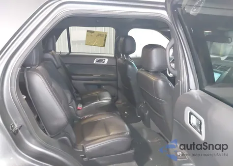 2014 Ford Explorer Xlt из США, поврежденный, VIN 1FM5K8D82EGC00404